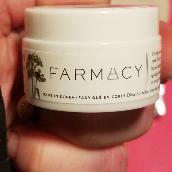 NWT Trial-Size FARMACY GREEN CLEAN MAKEUP MELTAWAY MINI! - Picture 3 of 13